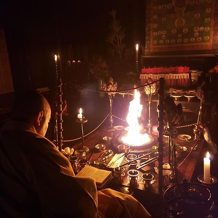 Готель Koyasan Sanadabo Rengejoin Екстер'єр фото