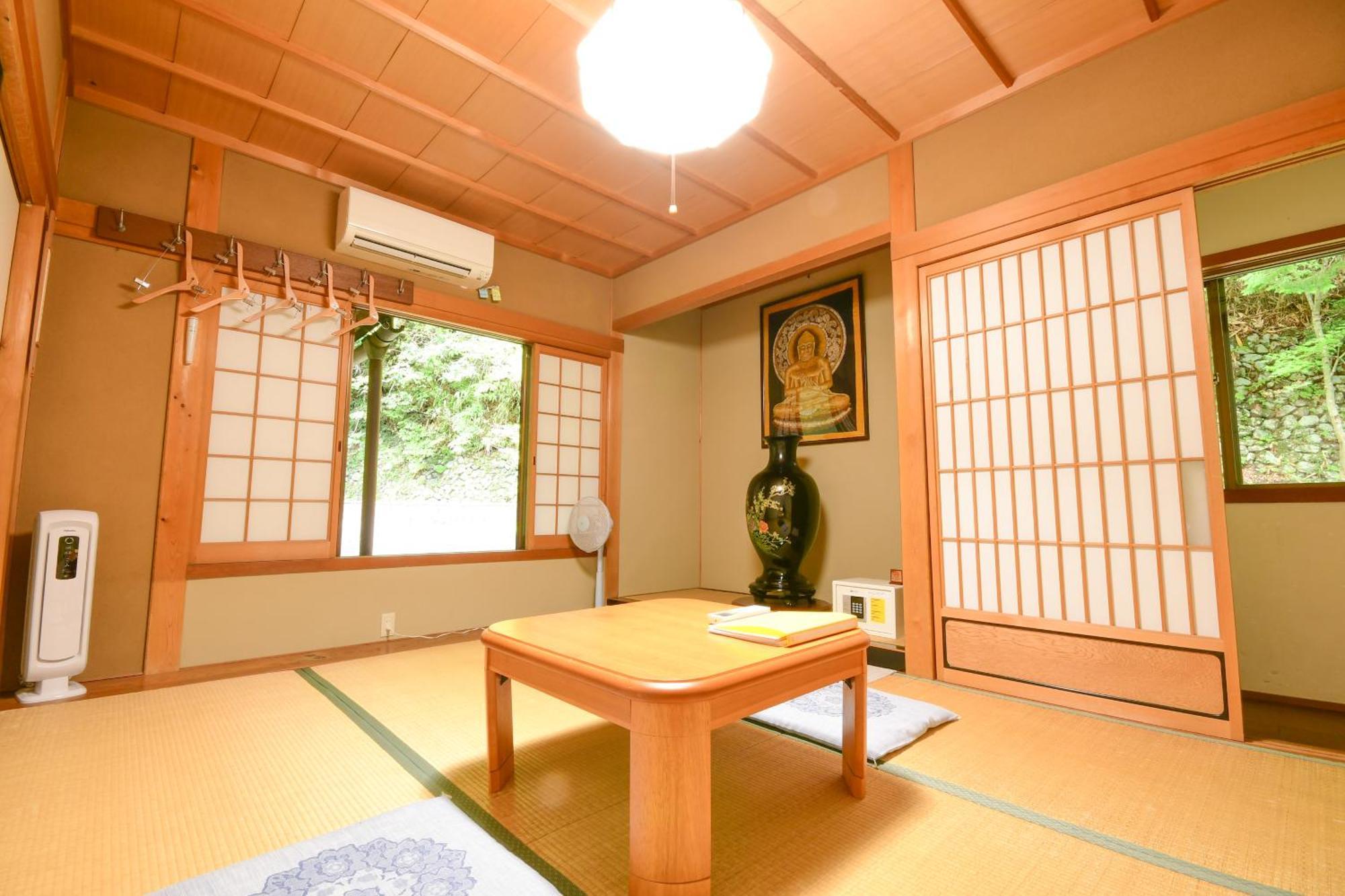 Готель Koyasan Sanadabo Rengejoin Екстер'єр фото