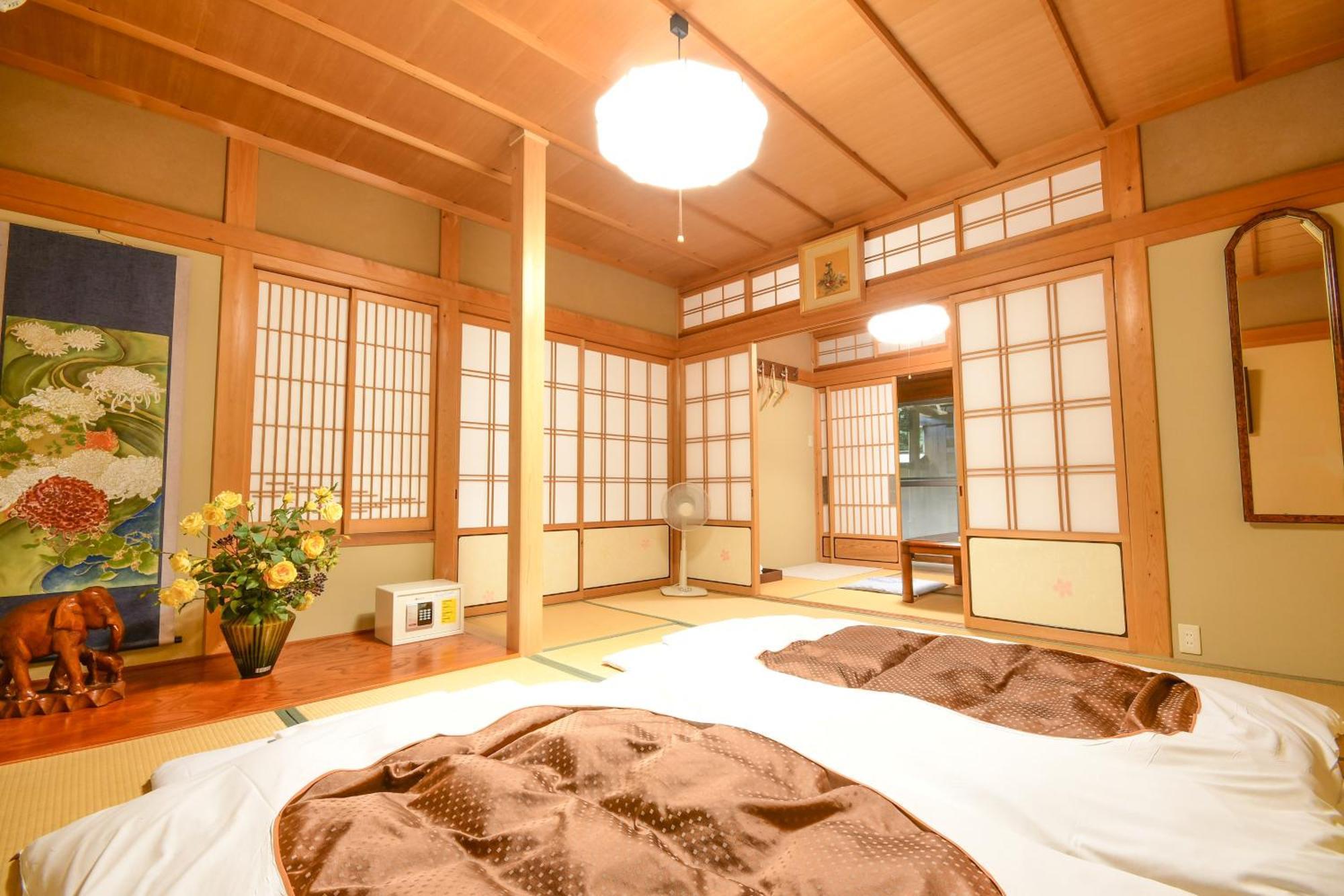 Готель Koyasan Sanadabo Rengejoin Екстер'єр фото