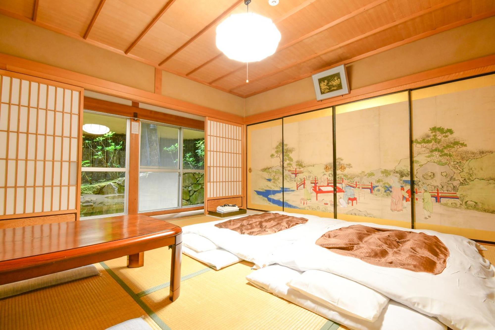 Готель Koyasan Sanadabo Rengejoin Екстер'єр фото