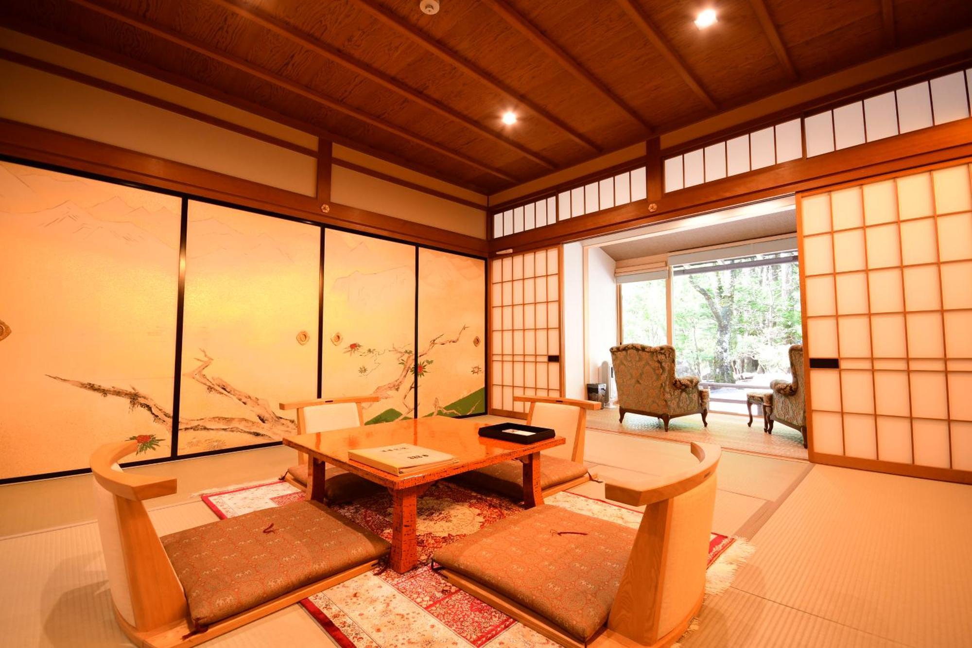 Готель Koyasan Sanadabo Rengejoin Екстер'єр фото