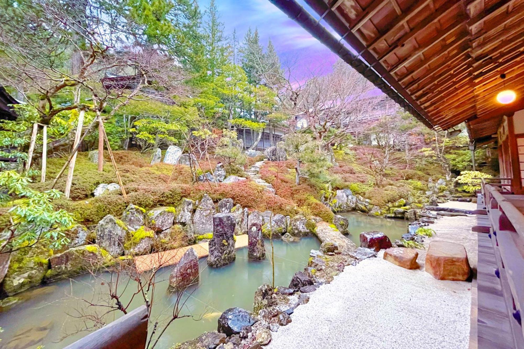 Готель Koyasan Sanadabo Rengejoin Екстер'єр фото