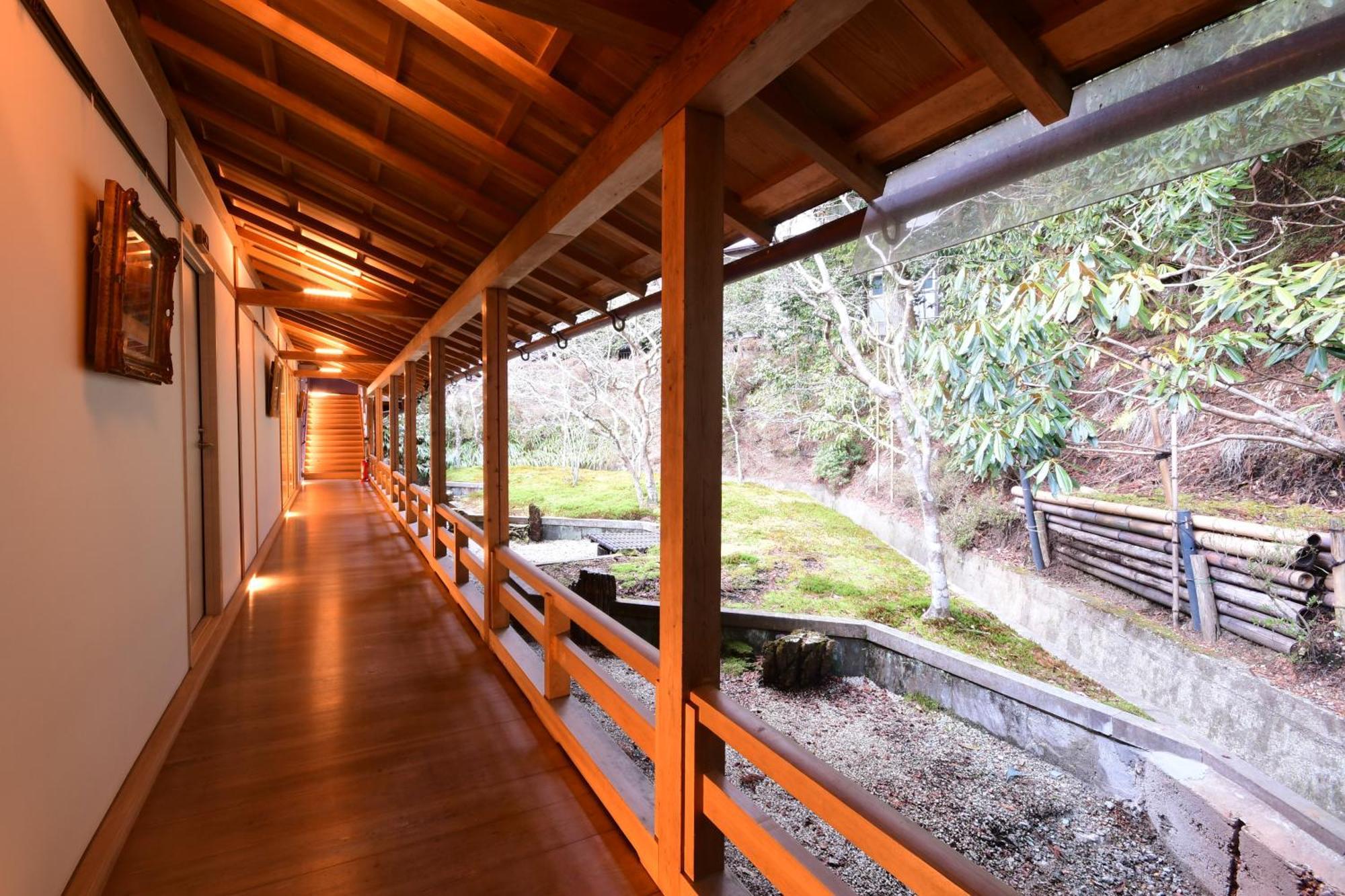 Готель Koyasan Sanadabo Rengejoin Екстер'єр фото