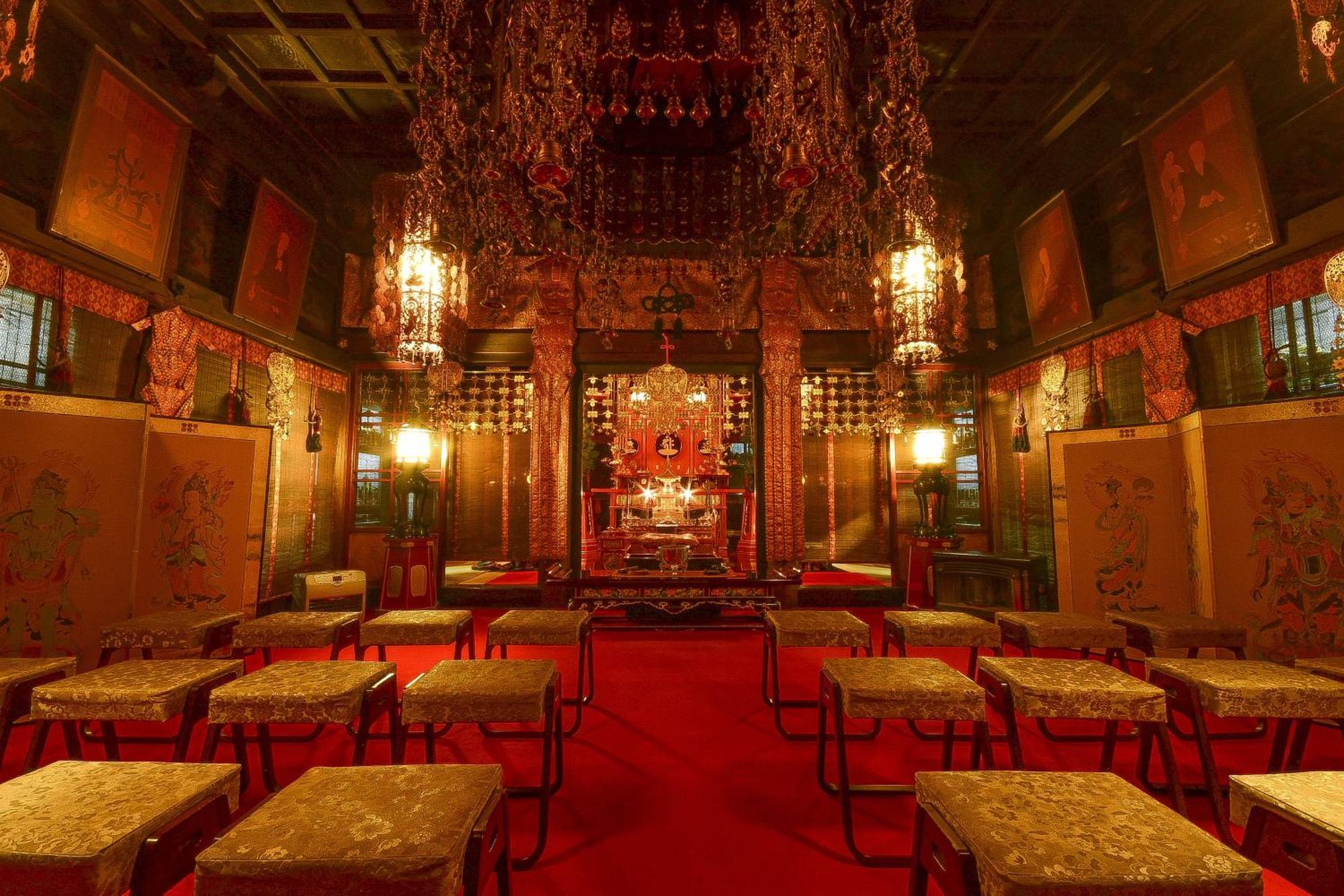 Готель Koyasan Sanadabo Rengejoin Екстер'єр фото