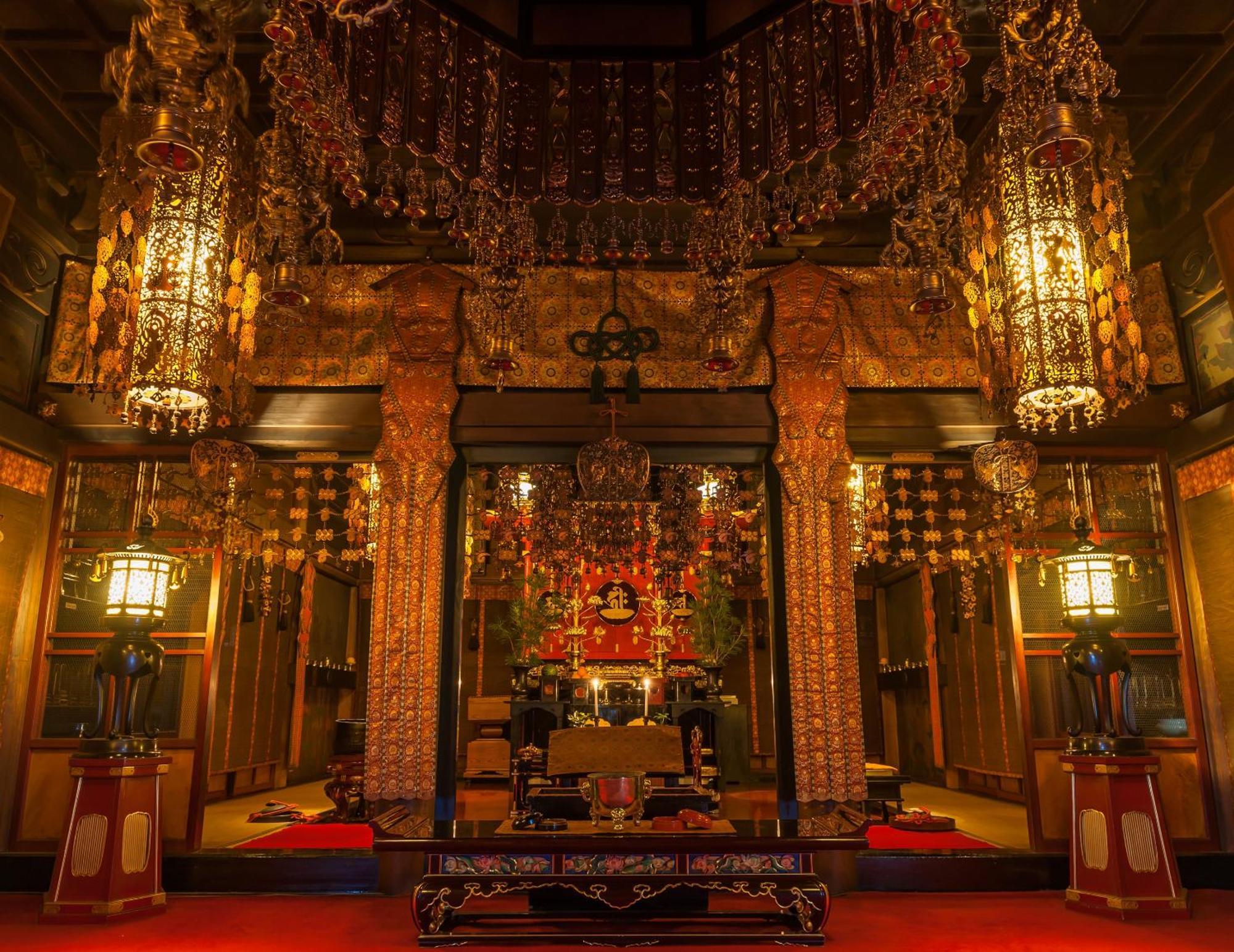 Готель Koyasan Sanadabo Rengejoin Екстер'єр фото