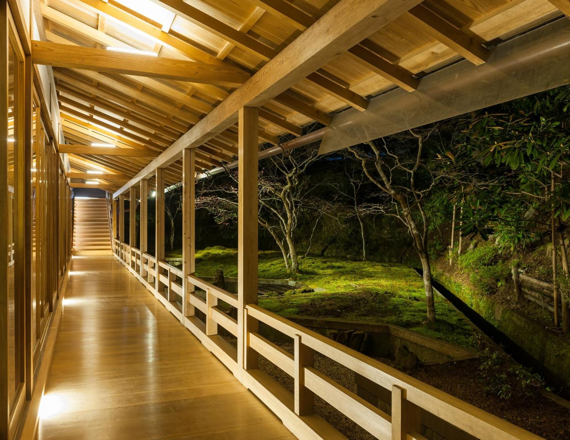 Готель Koyasan Sanadabo Rengejoin Екстер'єр фото