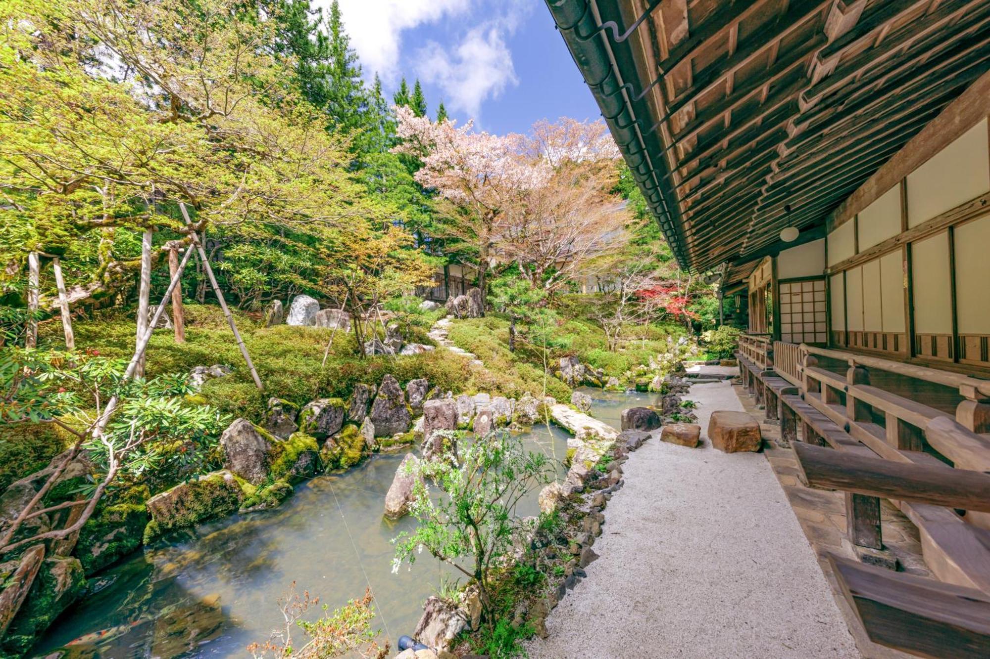 Готель Koyasan Sanadabo Rengejoin Екстер'єр фото