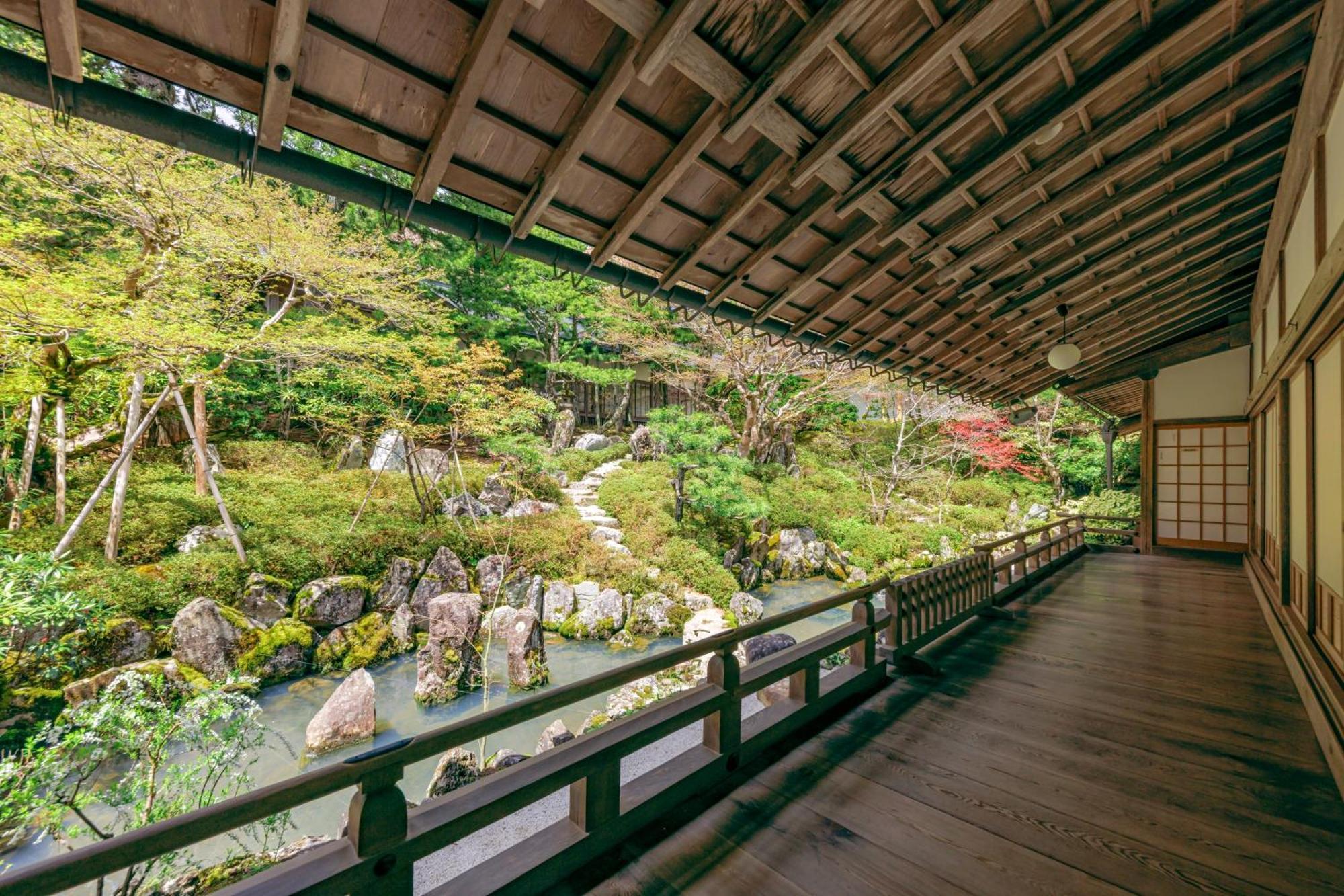 Готель Koyasan Sanadabo Rengejoin Екстер'єр фото