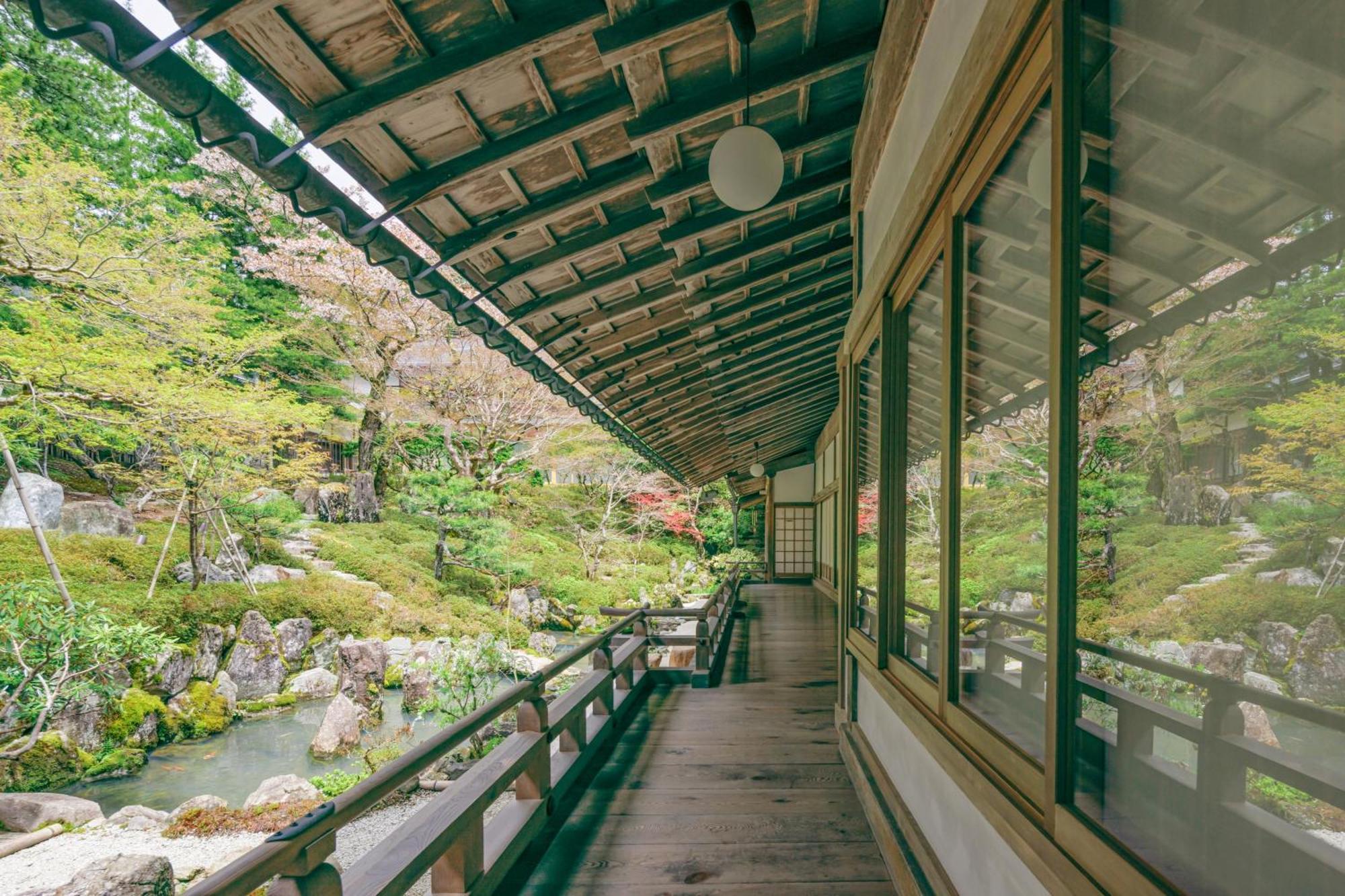 Готель Koyasan Sanadabo Rengejoin Екстер'єр фото