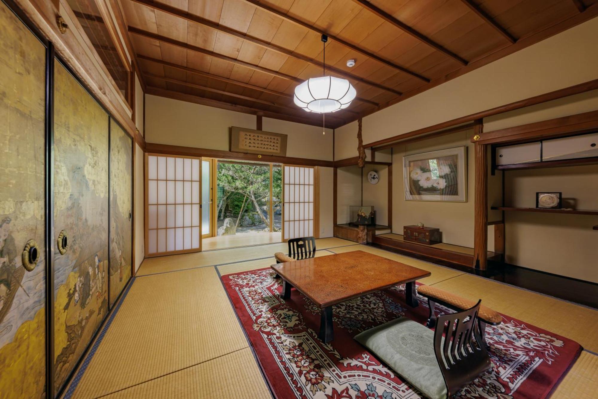 Готель Koyasan Sanadabo Rengejoin Екстер'єр фото