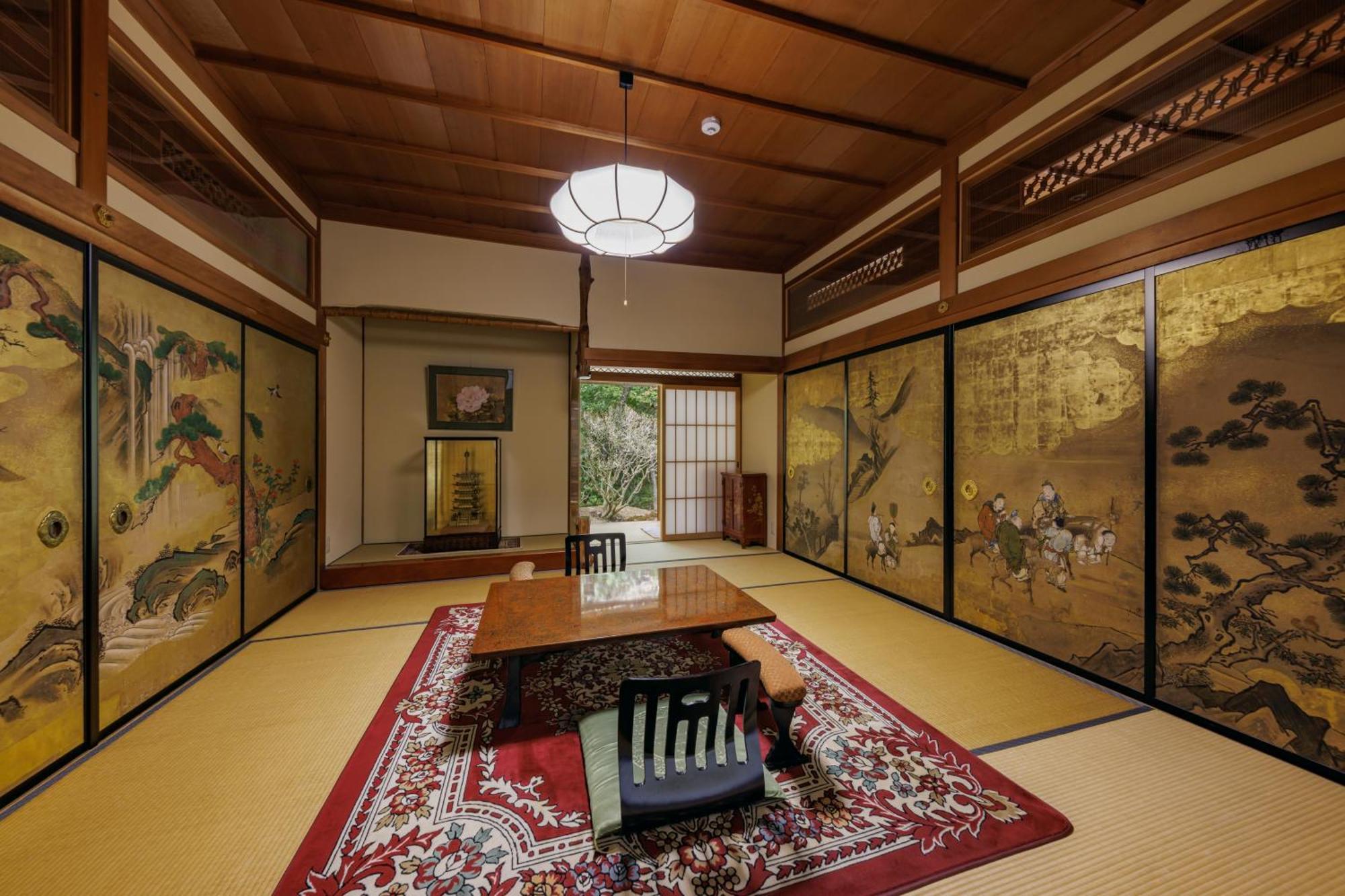 Готель Koyasan Sanadabo Rengejoin Екстер'єр фото