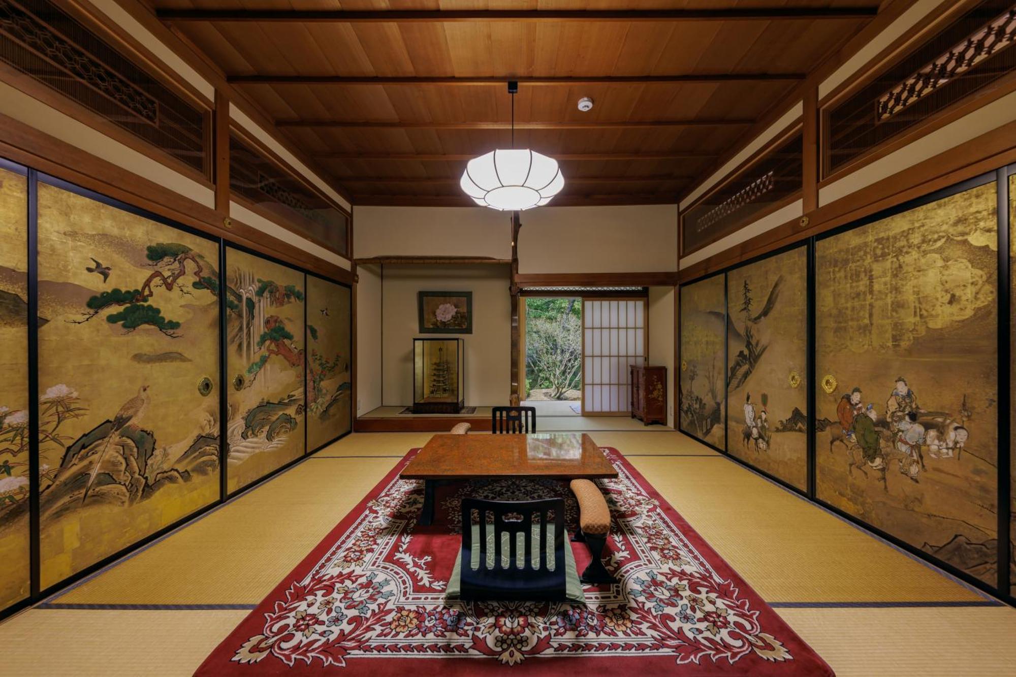 Готель Koyasan Sanadabo Rengejoin Екстер'єр фото