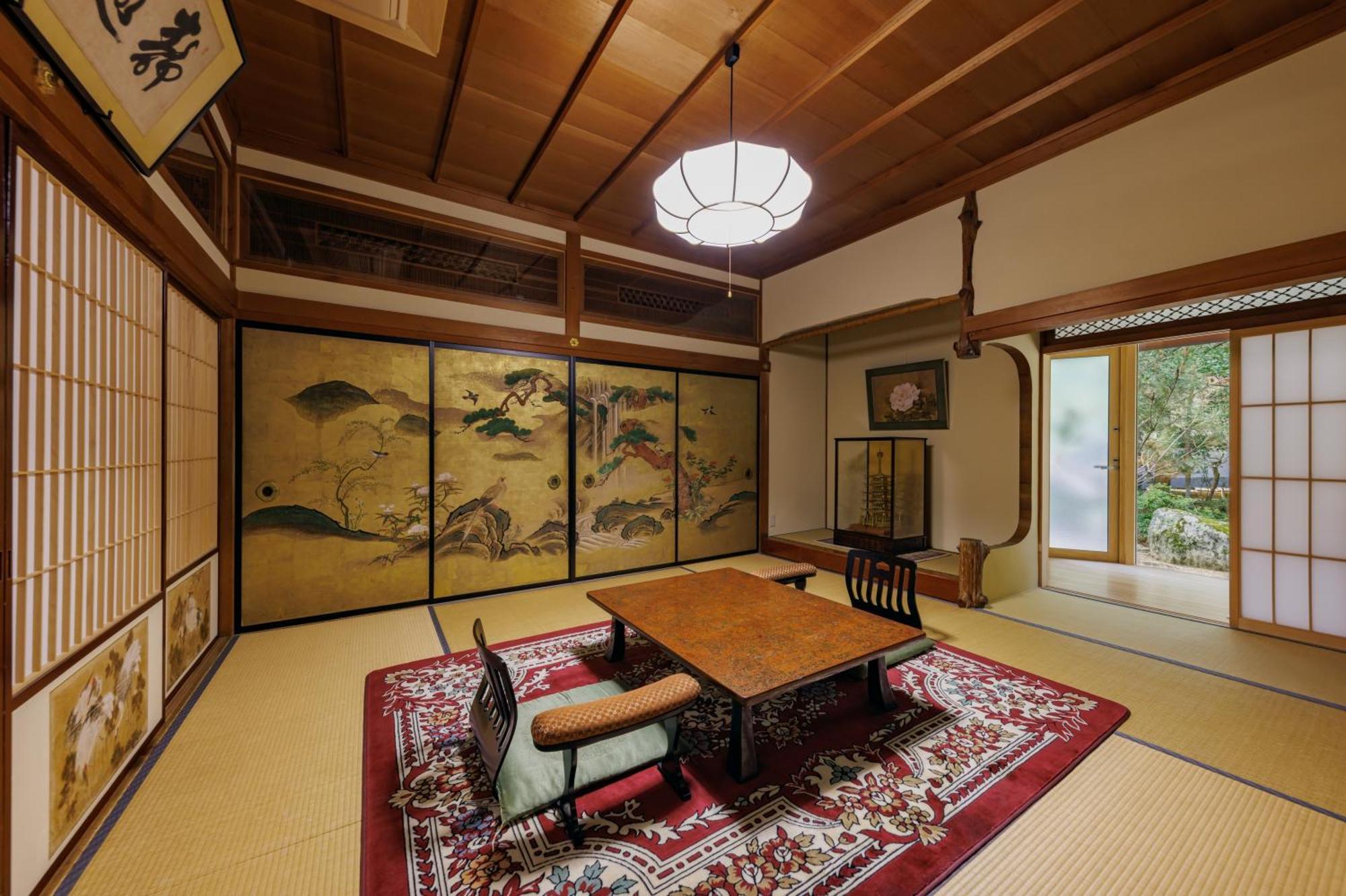 Готель Koyasan Sanadabo Rengejoin Екстер'єр фото